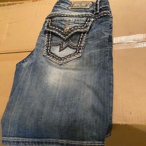 Miss Me Shorts. Very good condition